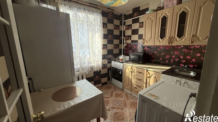 1-комн квартира Коммунистическая улица, 97А,  д. 97А