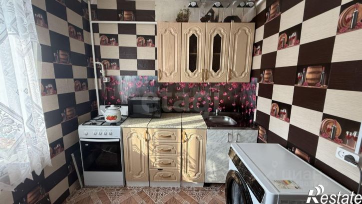 1-комн квартира Коммунистическая улица, 97А,  д. 97А