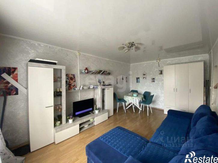 1-комн квартира ул Луговая, 30а,  д. 30а