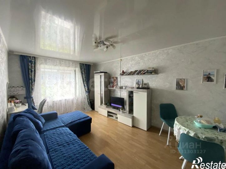 1-комн квартира ул Луговая, 30а,  д. 30а