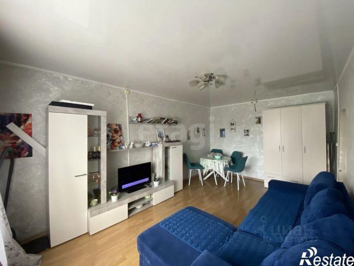1-комн квартира ул Луговая, 30а,  д. 30а