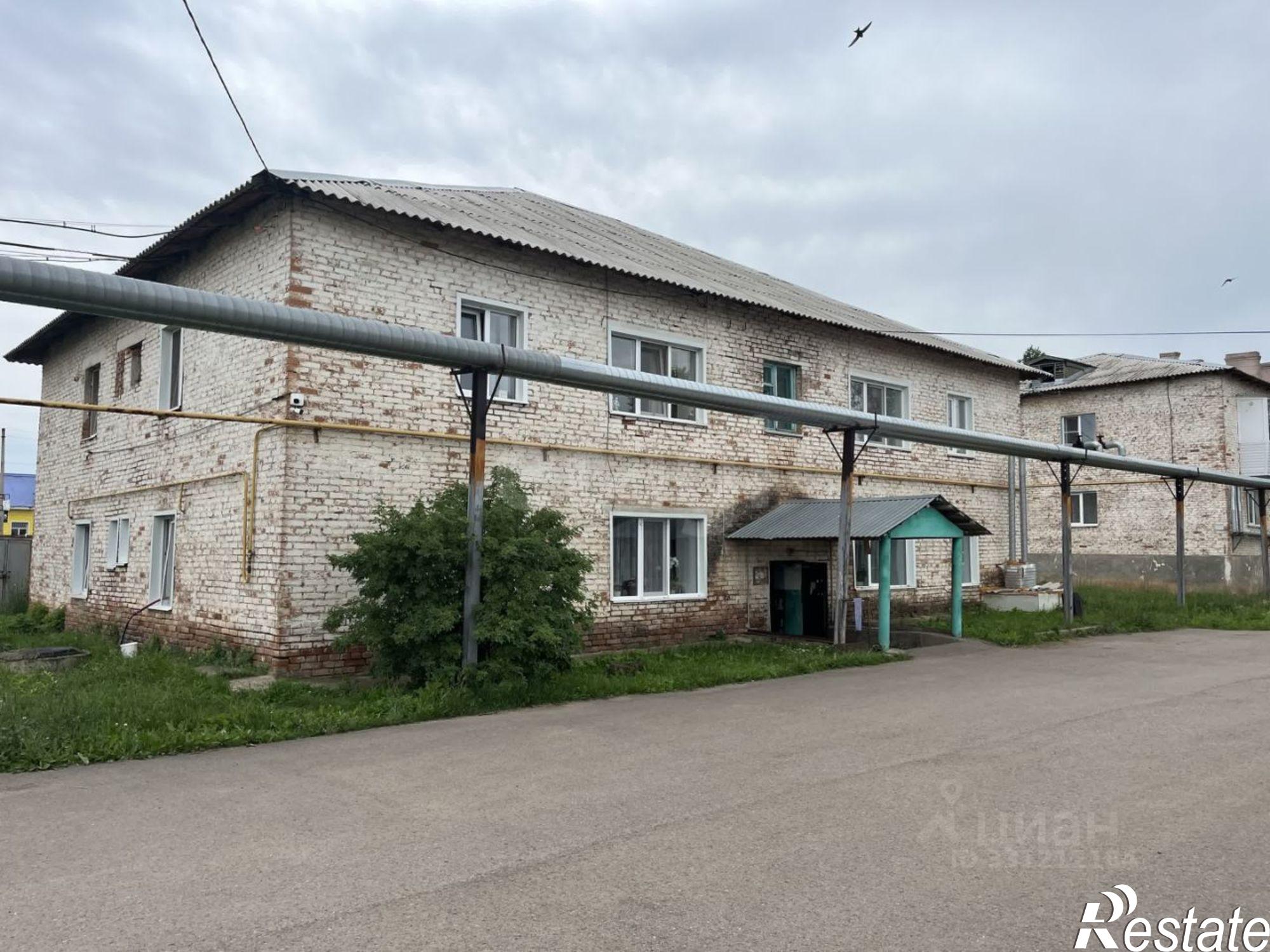 Купить квартиру за 2 550 000 рублей на ул Элеваторская, 60