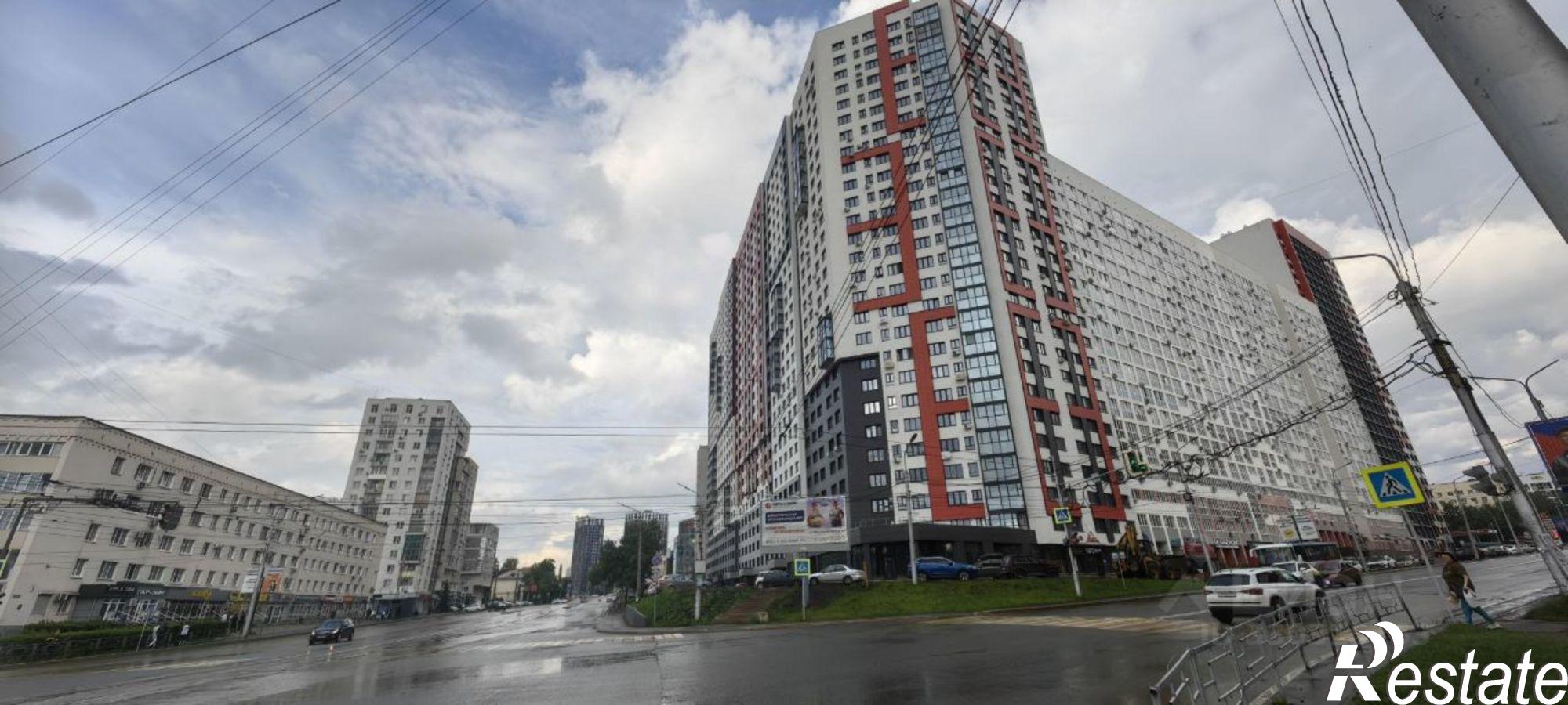 Купить квартиру за 6 180 000 рублей на Уфа