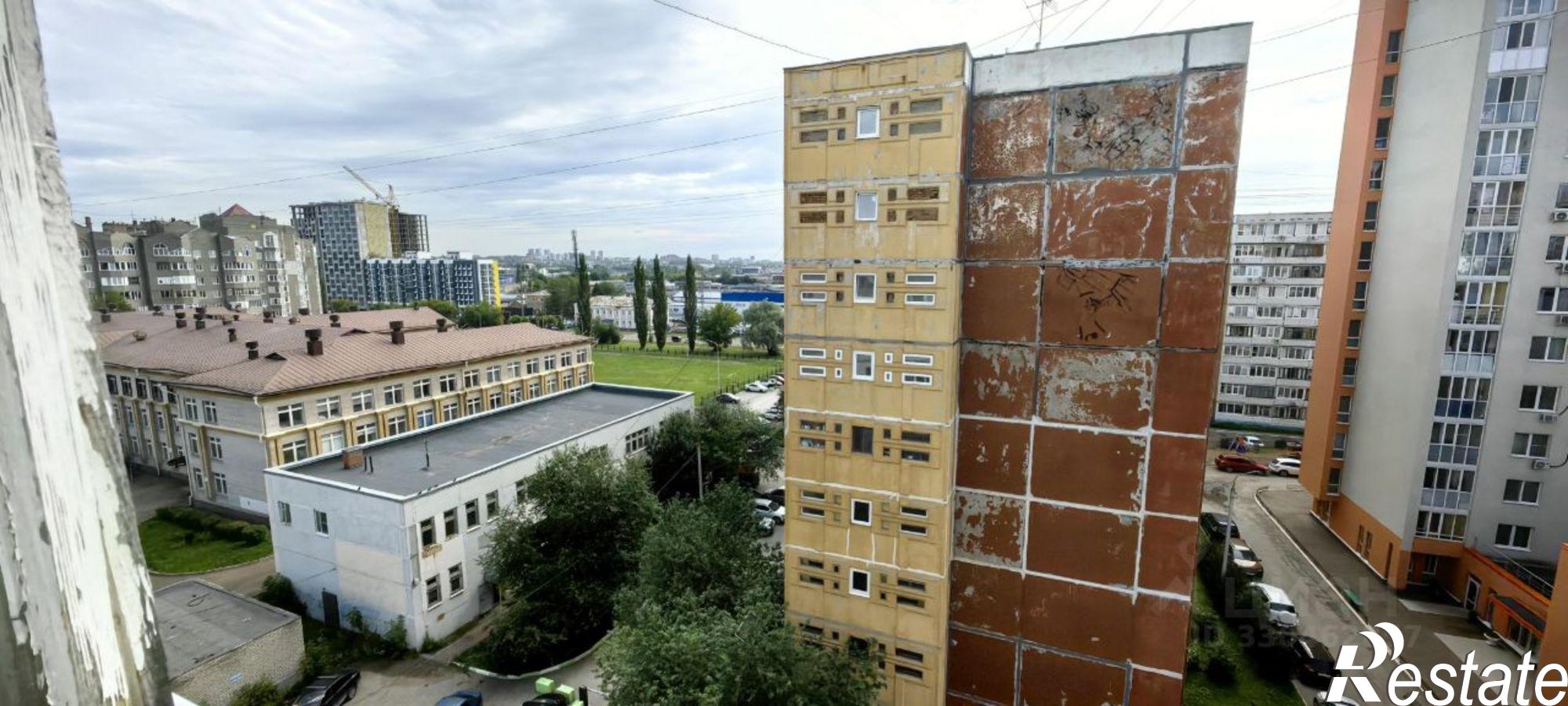 Купить квартиру за 4 430 000 рублей на Уфа