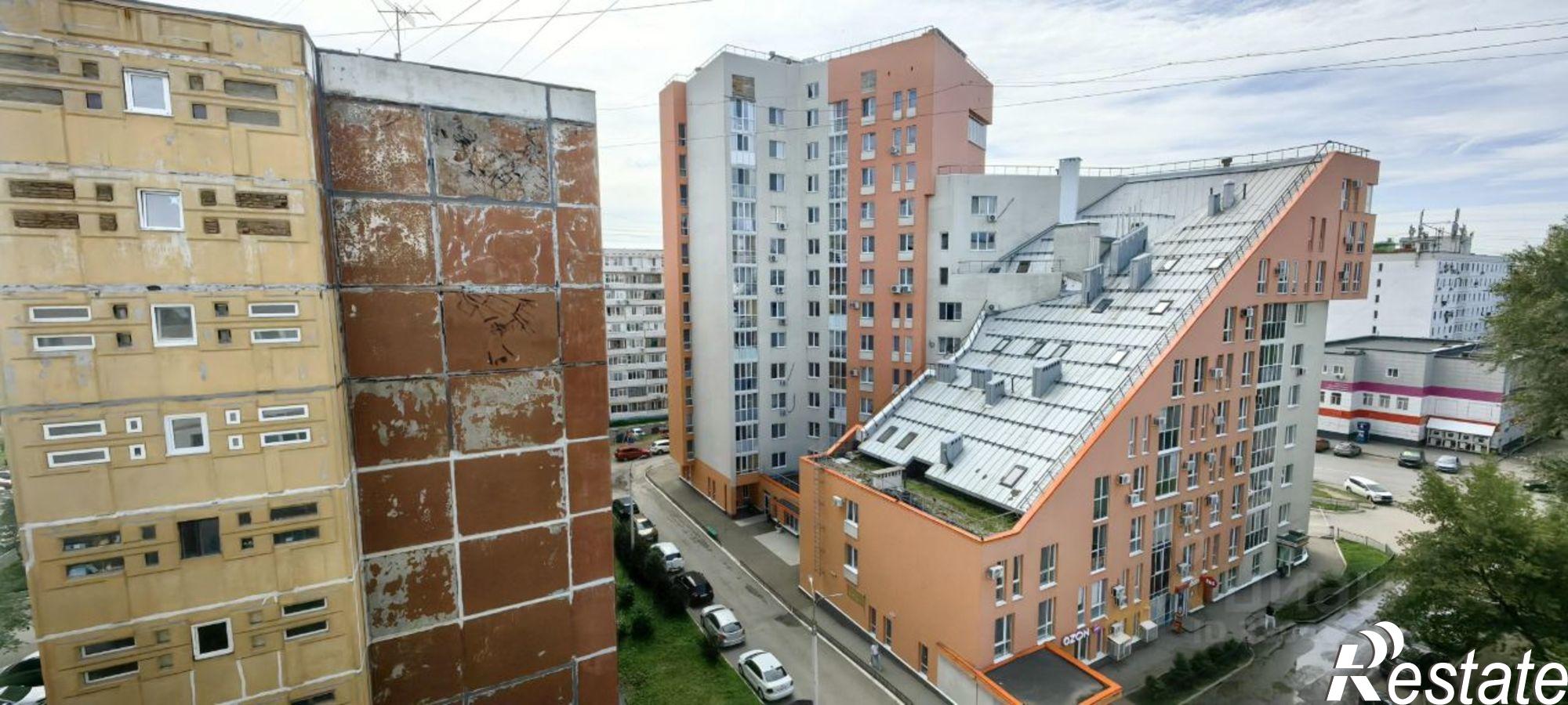 Купить квартиру за 4 430 000 рублей на Уфа