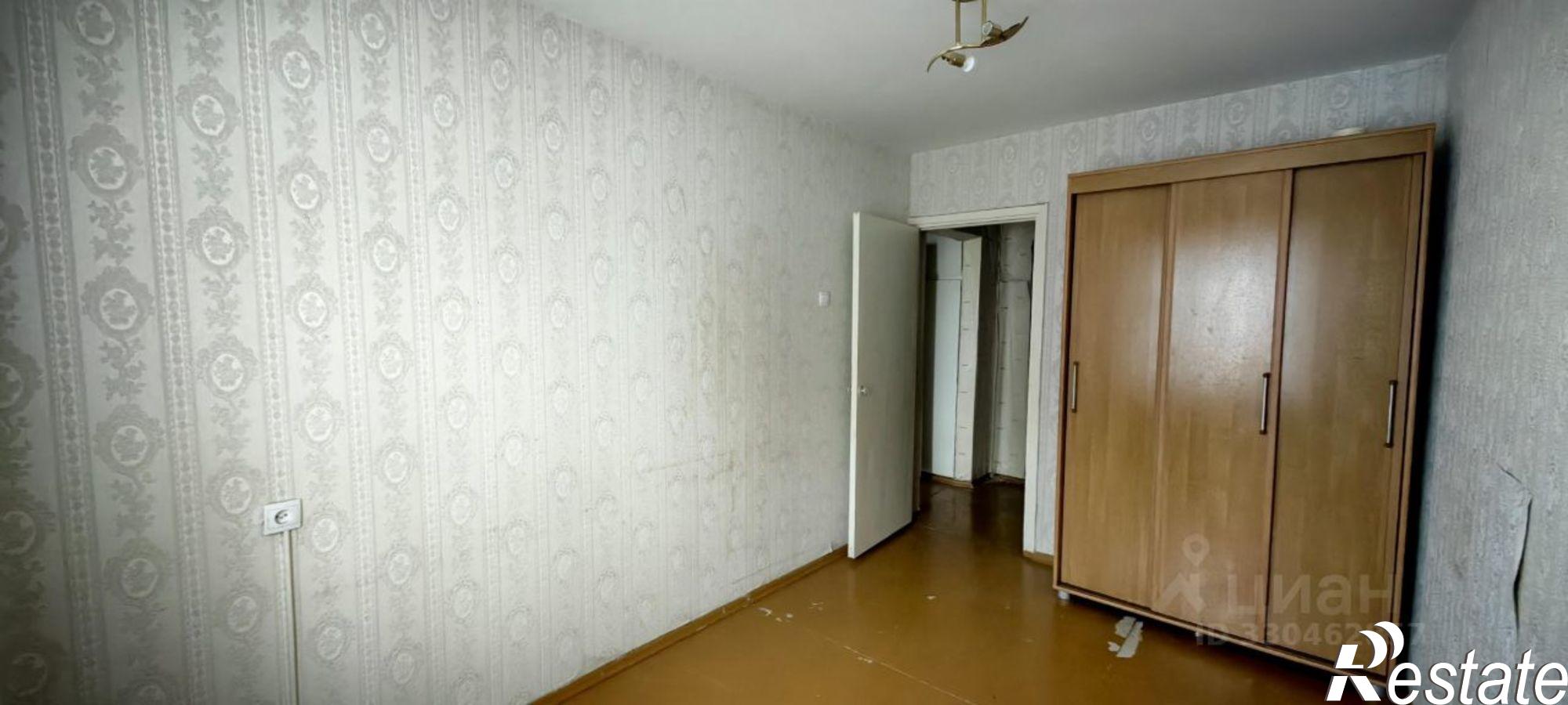 Купить квартиру за 4 430 000 рублей на Уфа