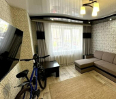 1-комн, 37кв м, этаж 1/5 ул Городская, 10Б
