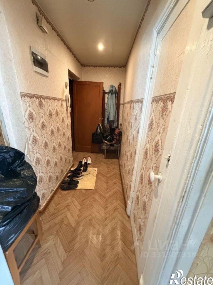1-комн квартира улица Косоротова, 42,  д. 42
