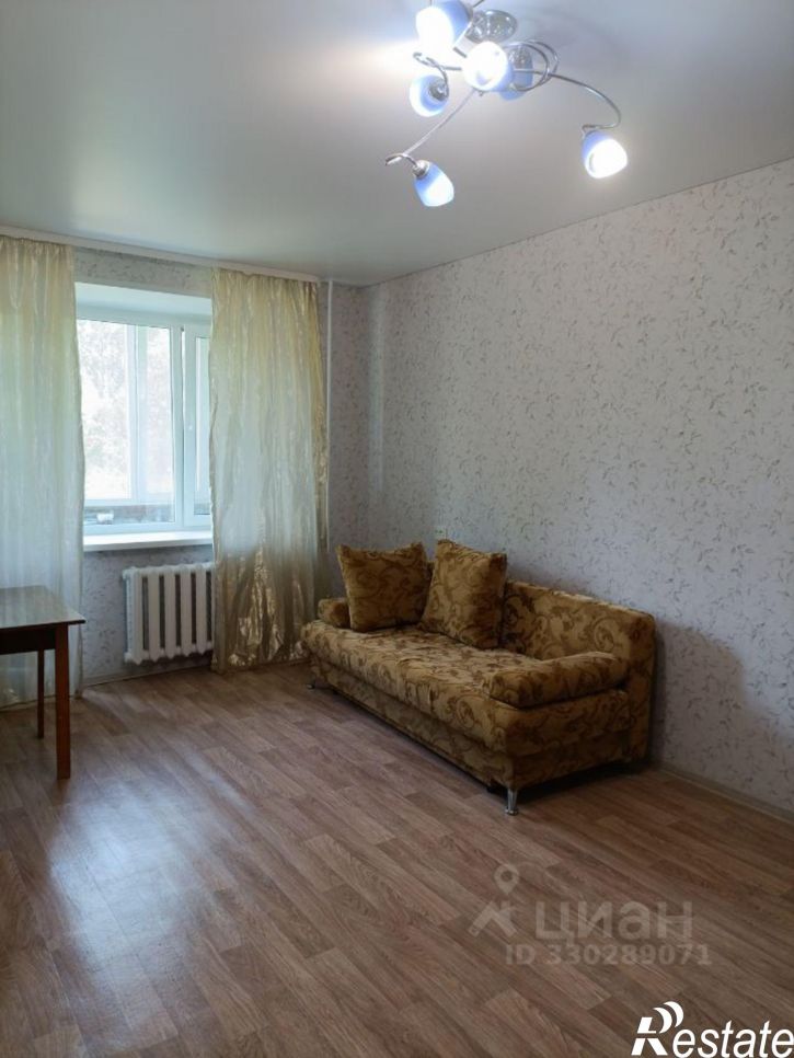 2-комн квартира Интернациональная улица, 118А,  д. 118А