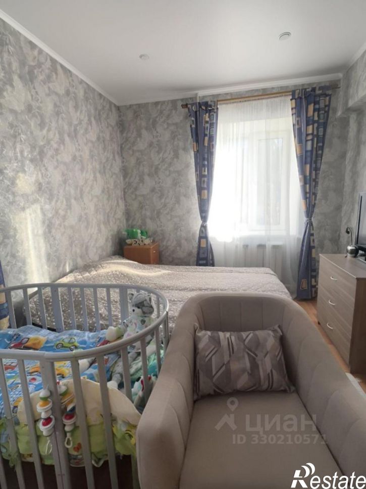 3-комн квартира Красноармейская улица, 69А,  д. 69А