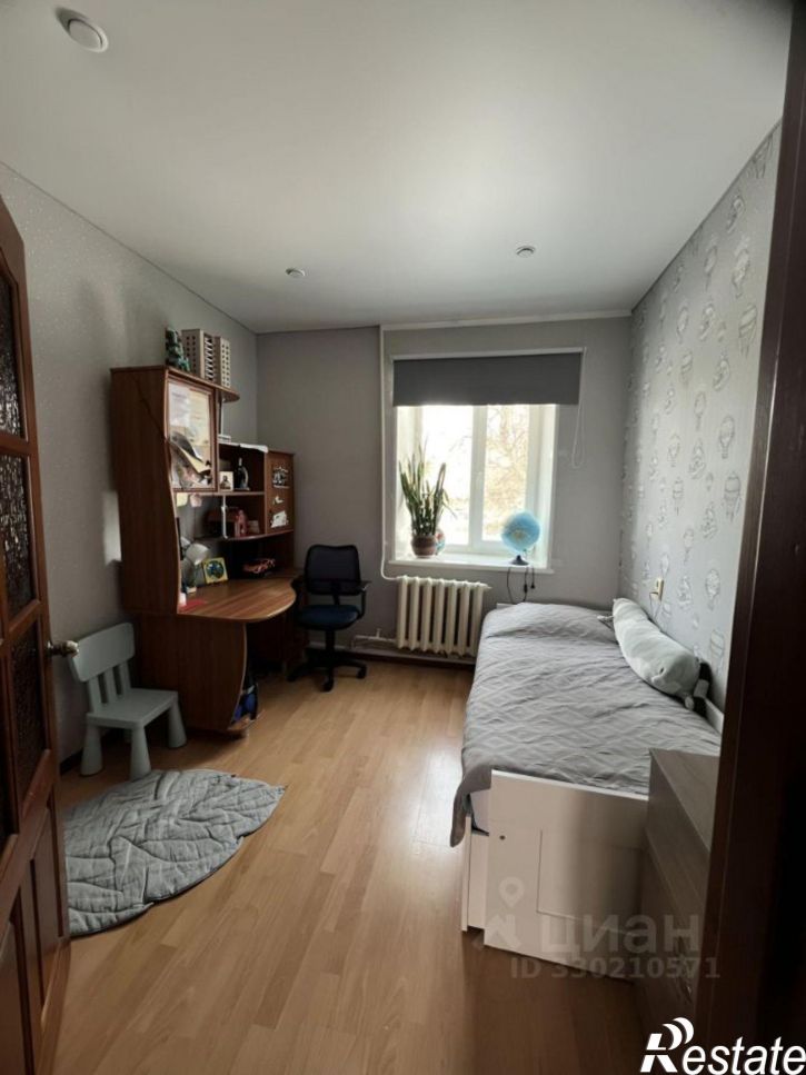 3-комн квартира Красноармейская улица, 69А,  д. 69А