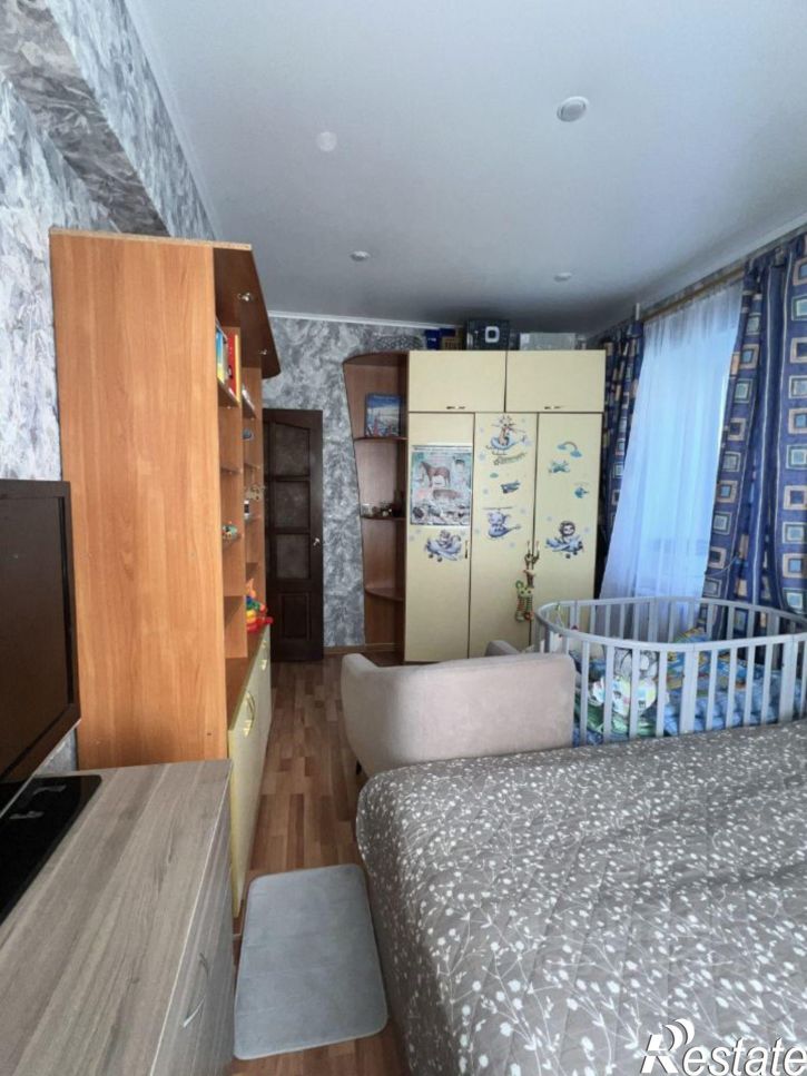 3-комн квартира Красноармейская улица, 69А,  д. 69А
