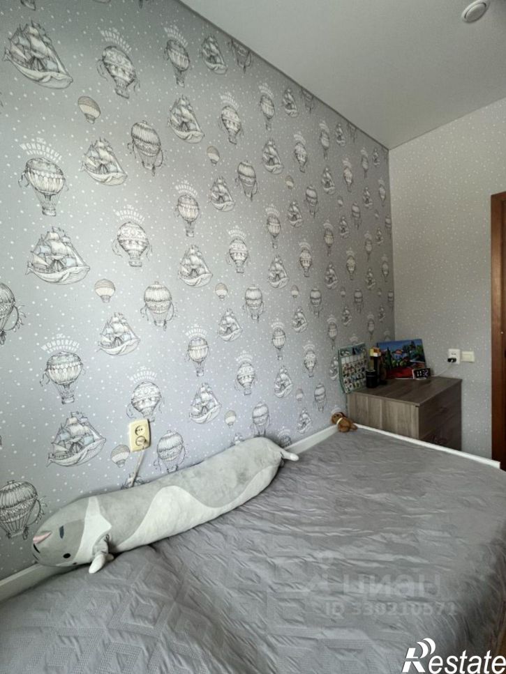 3-комн квартира Красноармейская улица, 69А,  д. 69А