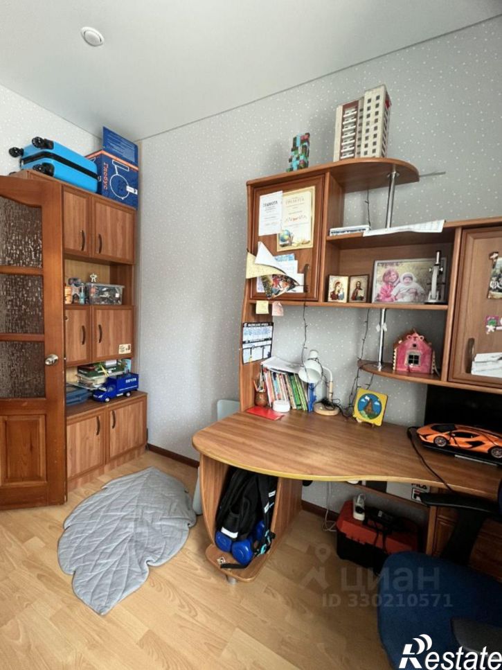 3-комн квартира Красноармейская улица, 69А,  д. 69А