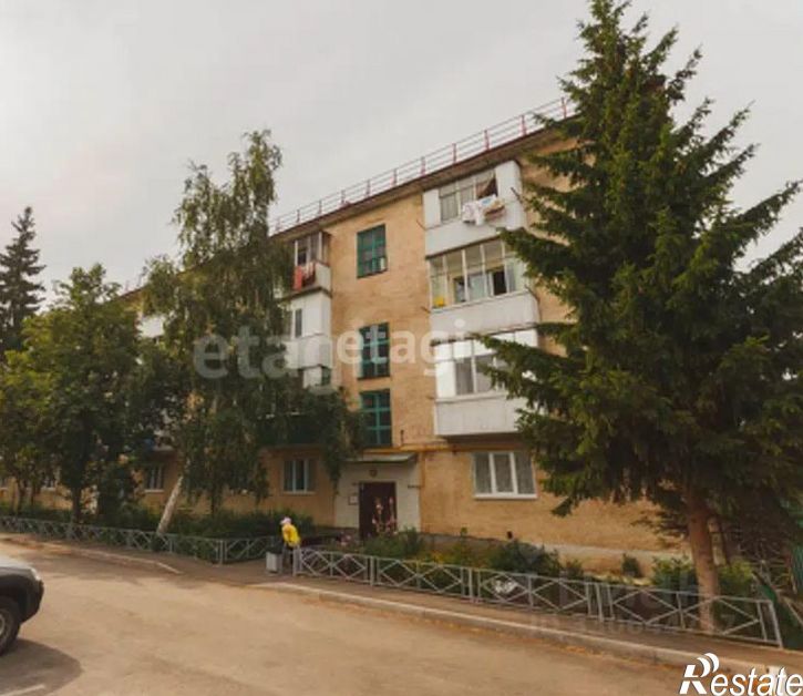 2-комн квартира ул Кольцевая, 9,  д. 9
