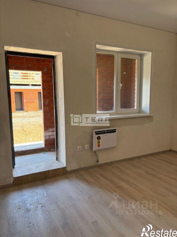 1-комн квартира ул Гафури, 20,  д. 20