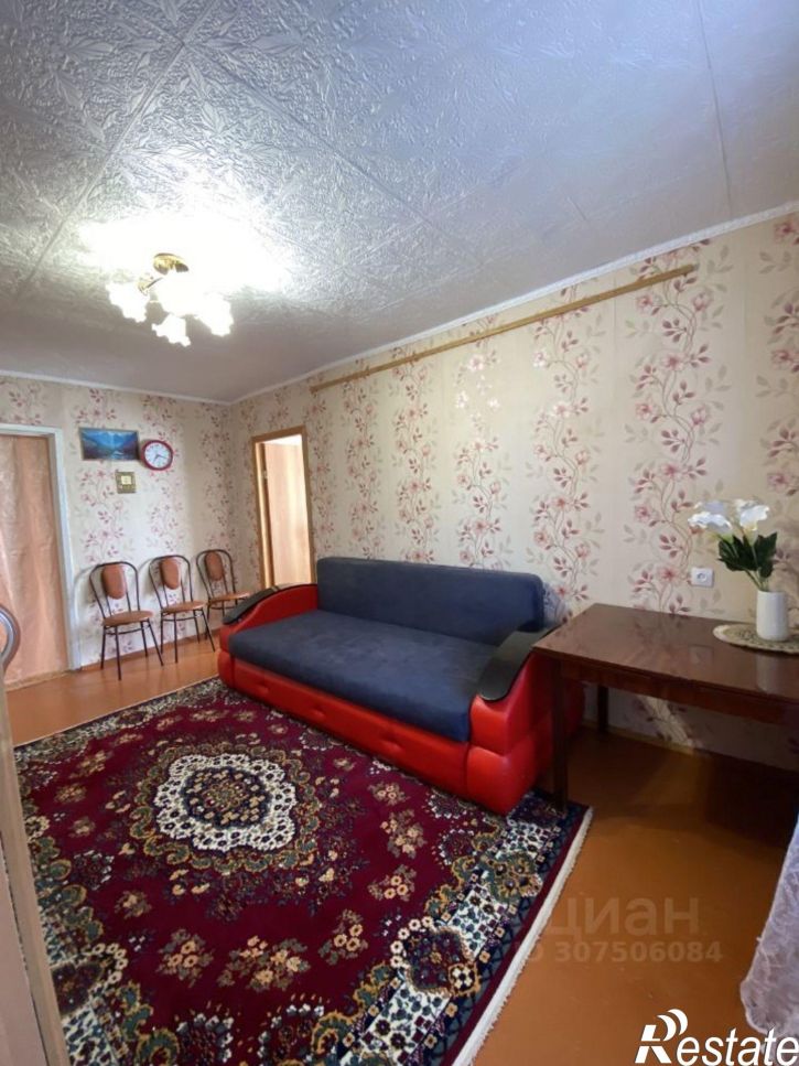 2-комн квартира улица Некрасова, 7,  д. 7