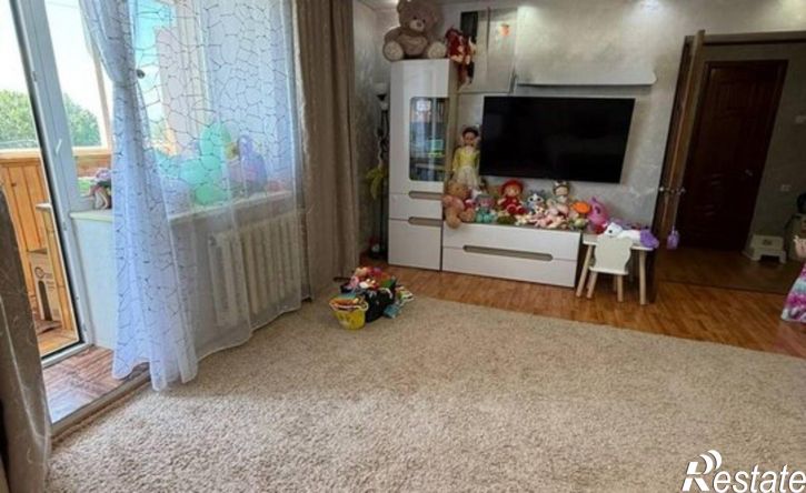 2-комн квартира улица Азина, 40А,  д. 40А