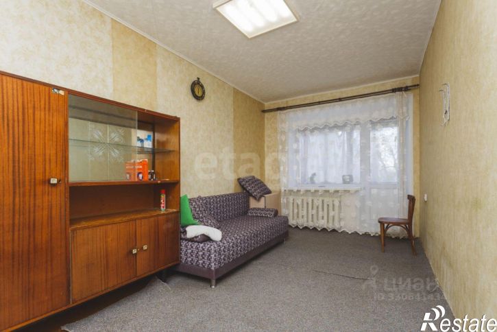 2-комн квартира ул Парковая, 54,  д. 54