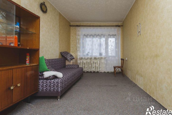 2-комн квартира ул Парковая, 54,  д. 54
