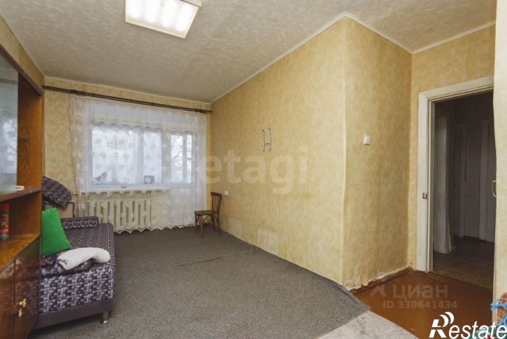 2-комн квартира ул Парковая, 54,  д. 54