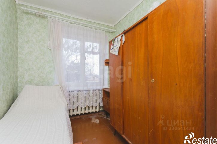 2-комн квартира ул Парковая, 54,  д. 54