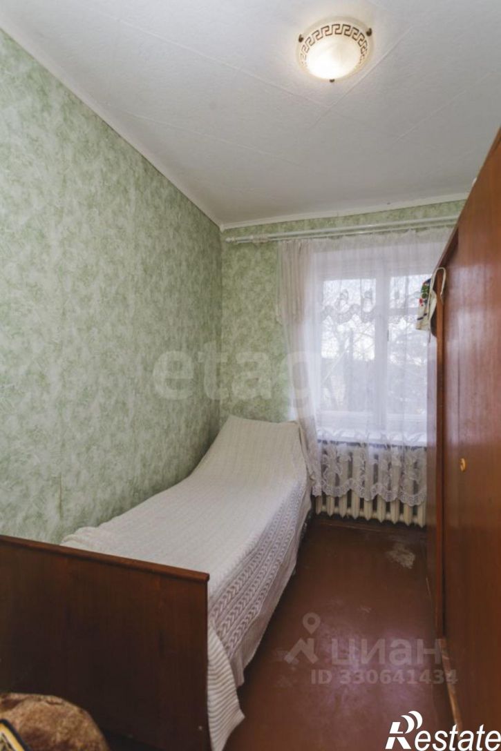 2-комн квартира ул Парковая, 54,  д. 54