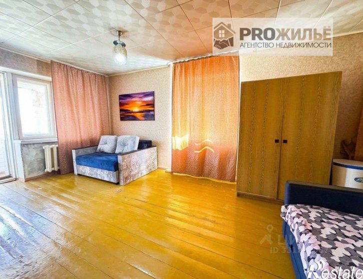 1-комн квартира ул им В.И.Ленина, 36,  д. 36