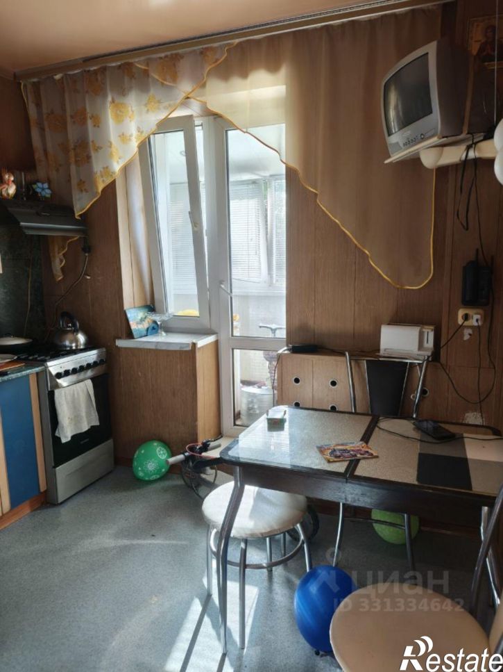 3-комн квартира улица Пугачёва, 43,  д. 43