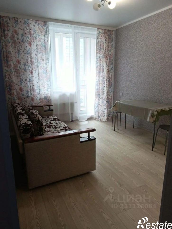 1-комн квартира Уфа, Яркий бульвар, 10