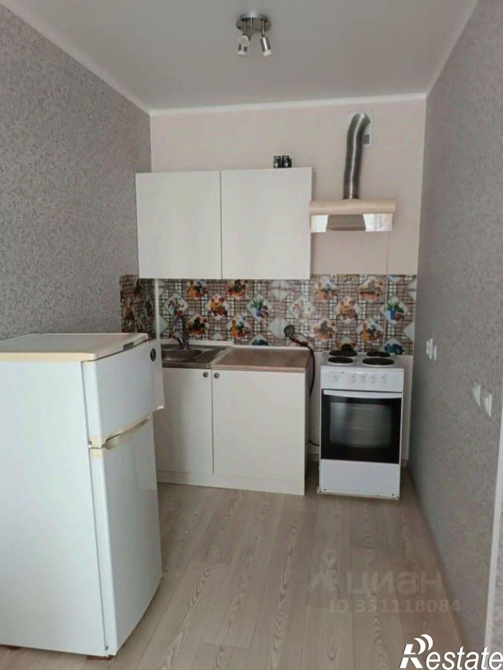 1-комн квартира Уфа, Яркий бульвар, 10