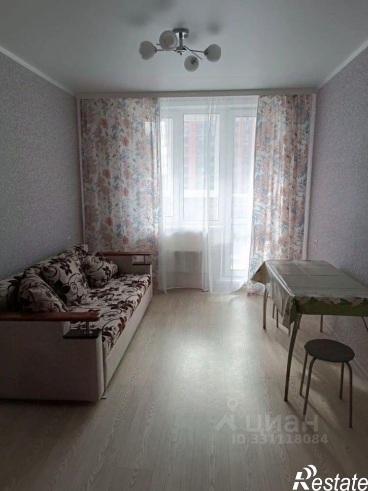 1-комн квартира Уфа, Яркий бульвар, 10