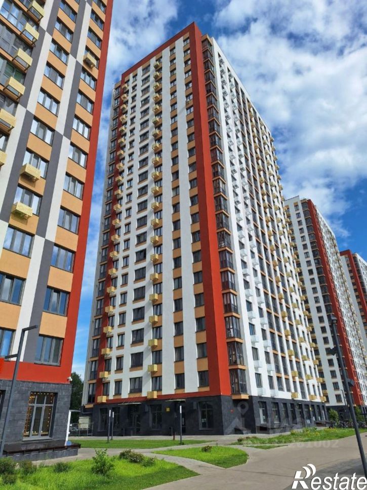 1-комн квартира Уфа, жилой район Дёма