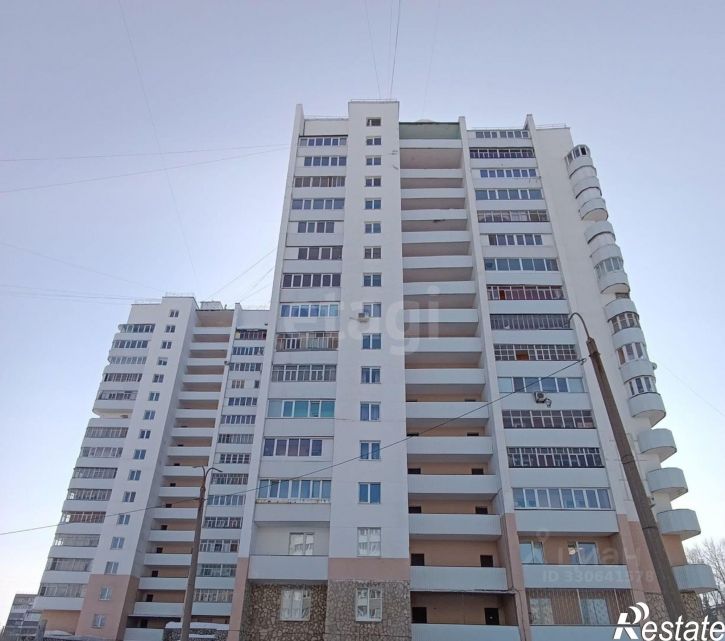 2-комн квартира городской округ Уфа
