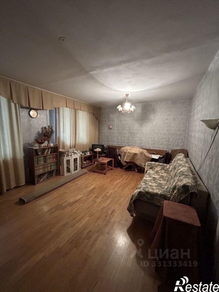 3-комн квартира Уфа