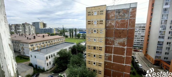 2-комн квартира Уфа