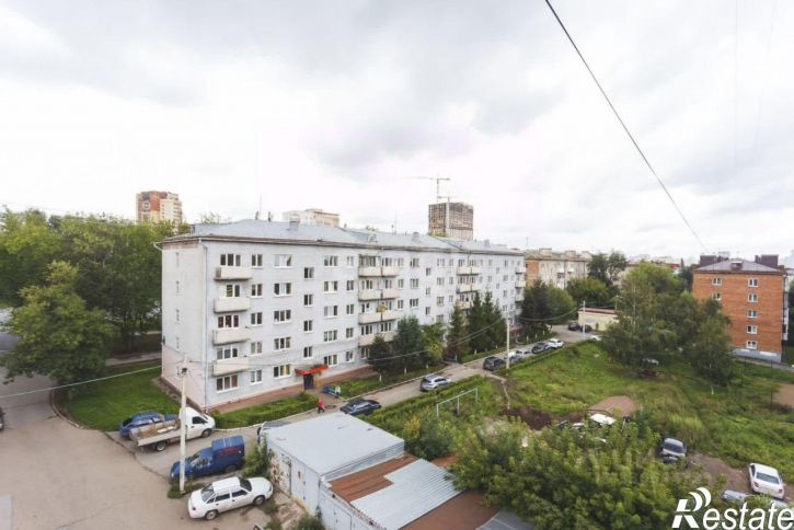 4-комн квартира городской округ Уфа