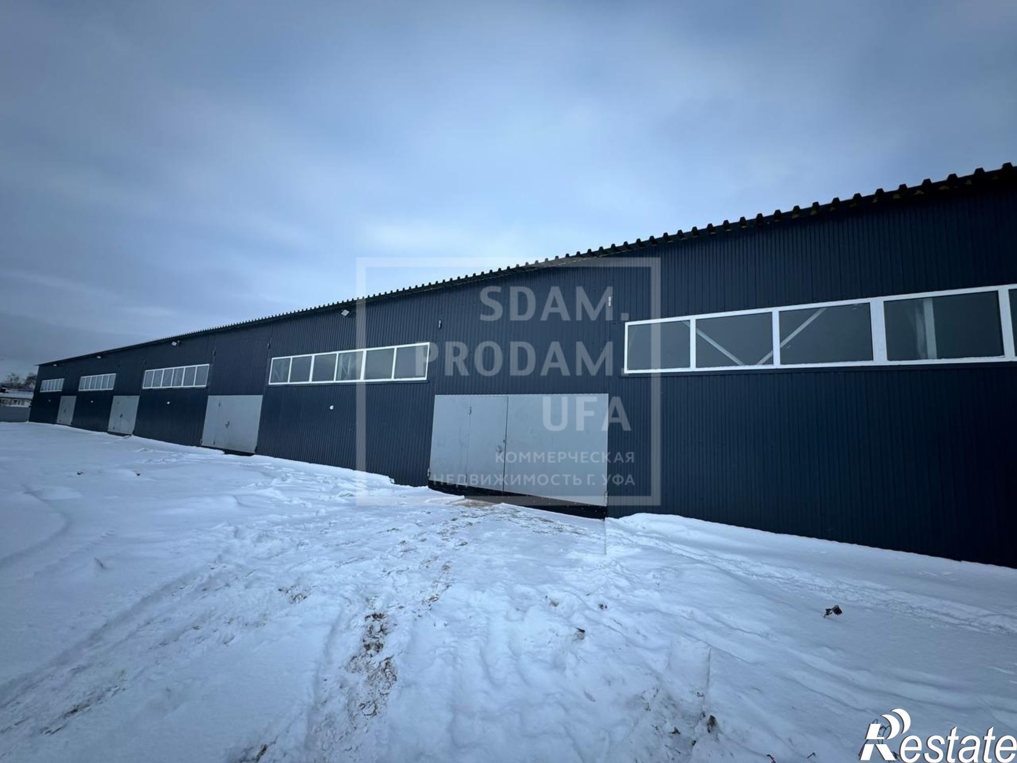 Сдать складское помещение за 500 000 рублей на Предпринимателей улица, д.28