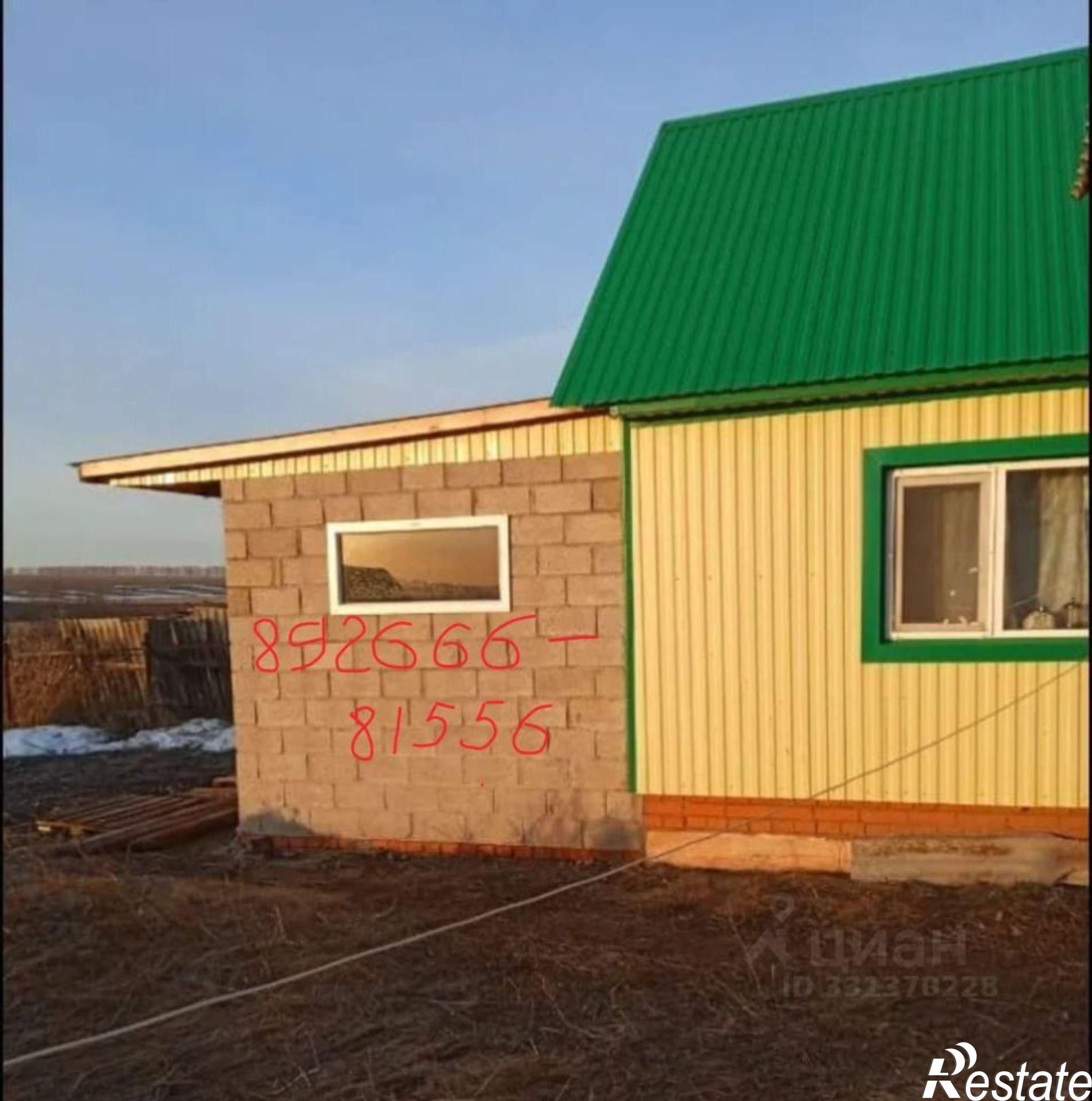 Купить дачу, дом, коттедж за 600 000 рублей на ул Мажита Гафури, 5