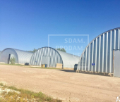 склад 455 кв м Трактовая улица, д.9