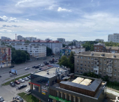2-комн, 50кв м, этаж 11/12 ул Комсомольская, 27/3