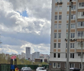 2-комн, 71кв м, этаж 6/16 ул Заки Валиди, 73