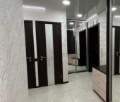 2-комн, 56кв м, этаж 9/10 Комсомольский пр-кт, 43