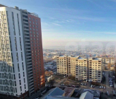 3-комн, 61кв м, этаж 13/17 улица Гафури, 73