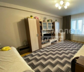 1-комн, 47кв м, этаж 1/5 пер Луначарского, 4