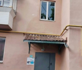 3-комн, 70кв м, этаж 1/2 Строительная улица, 13