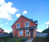 коттедж 107 кв м ул Есенинская, 50