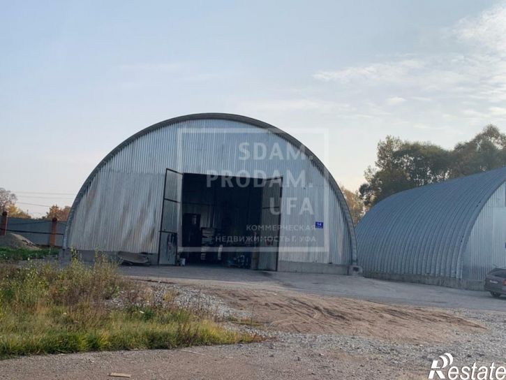 Склад Трактовая улица, д.9