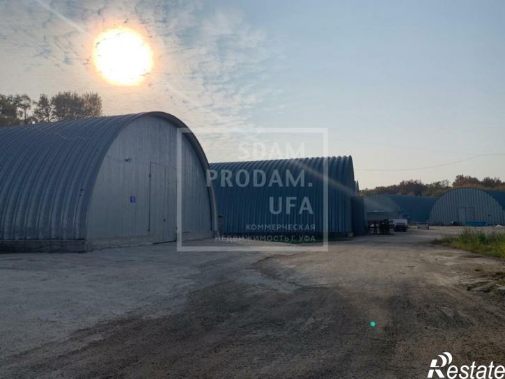 Склад Трактовая улица, д.9