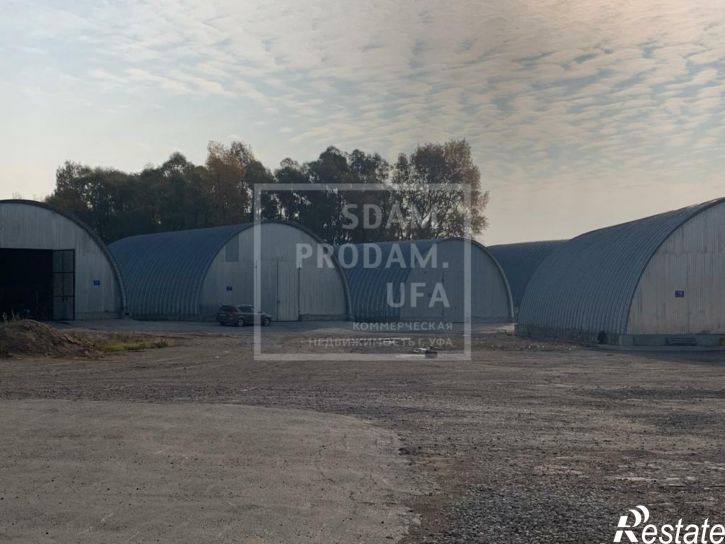 Склад Трактовая улица, д.9